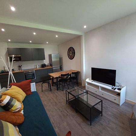 T2 Le Conquet "Molene" Avec Parking Prive 300M Commerces Apartment Екстериор снимка