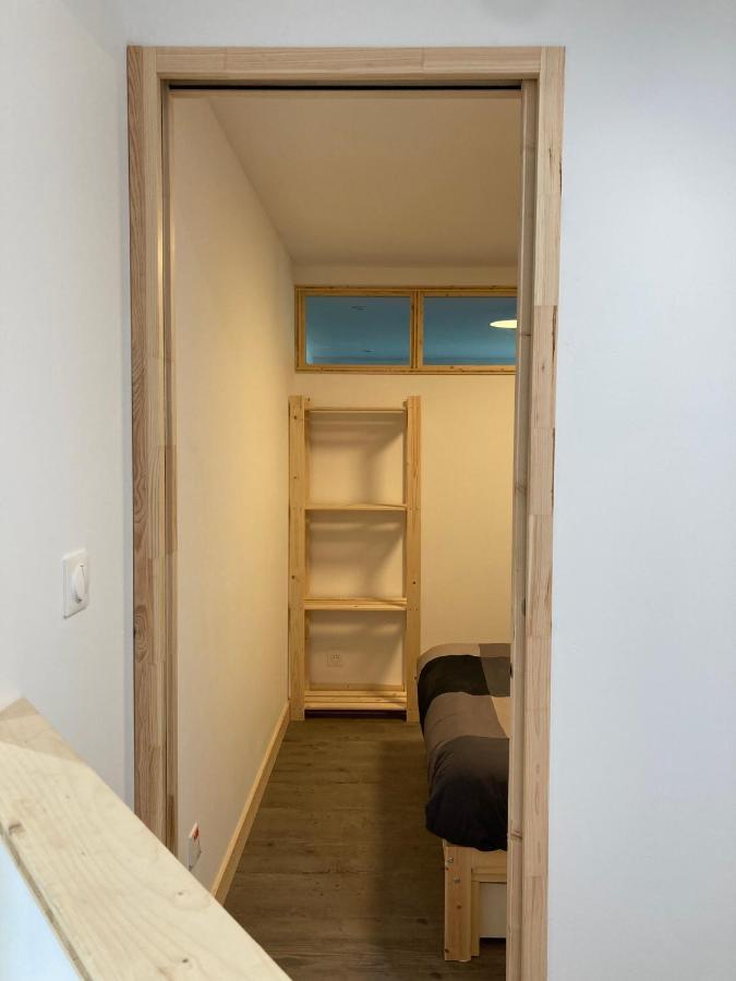 T2 Le Conquet "Molene" Avec Parking Prive 300M Commerces Apartment Екстериор снимка