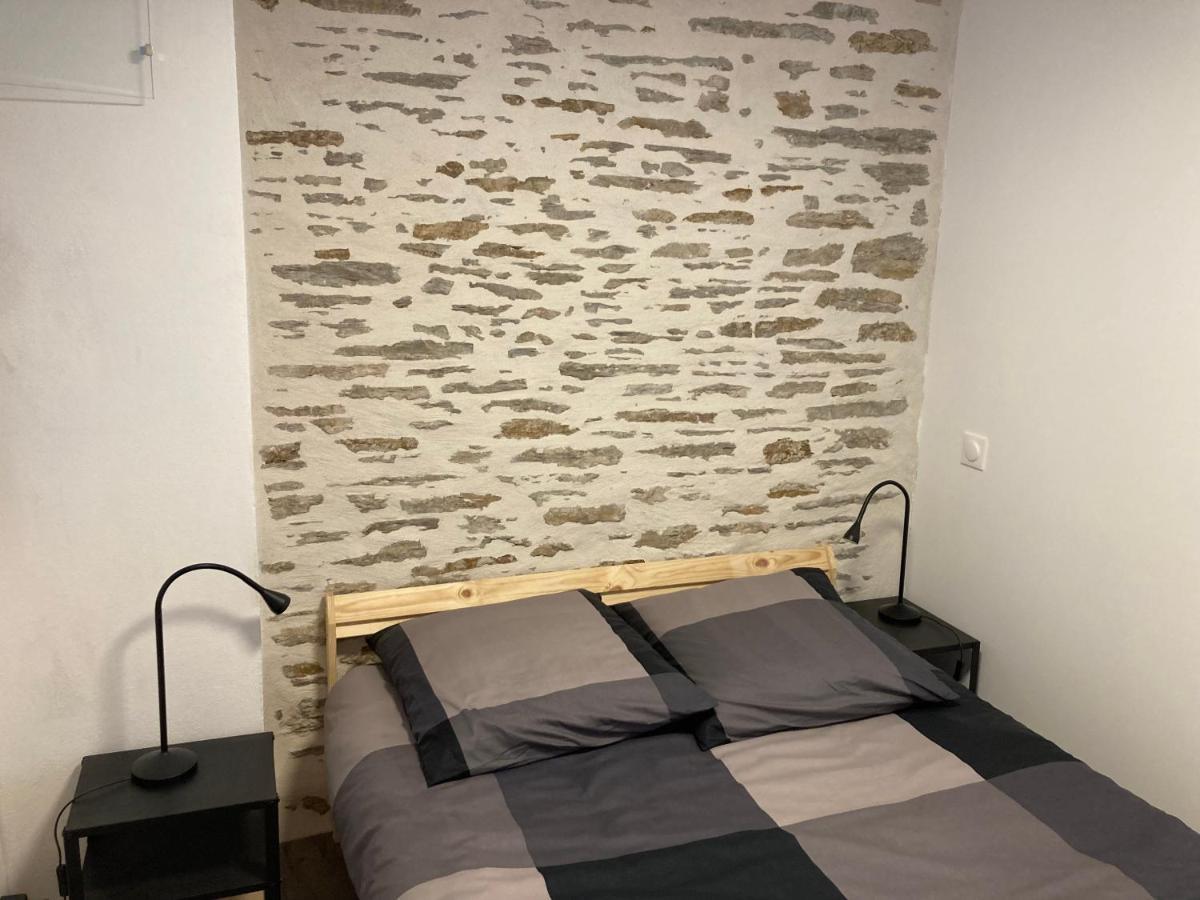 T2 Le Conquet "Molene" Avec Parking Prive 300M Commerces Apartment Екстериор снимка