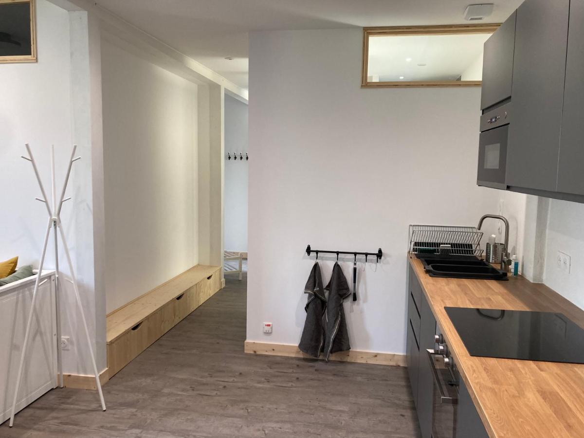 T2 Le Conquet "Molene" Avec Parking Prive 300M Commerces Apartment Екстериор снимка