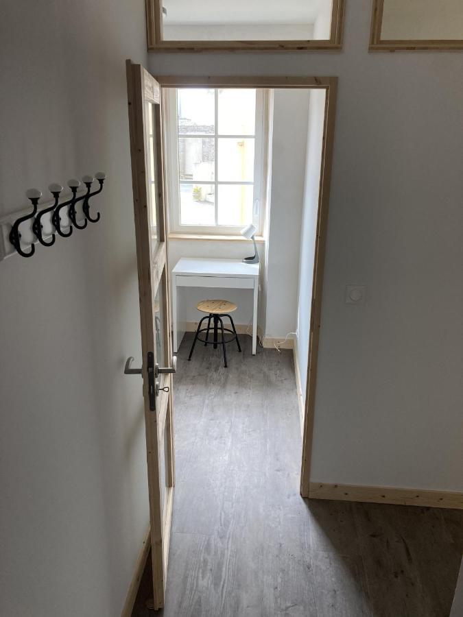 T2 Le Conquet "Molene" Avec Parking Prive 300M Commerces Apartment Екстериор снимка