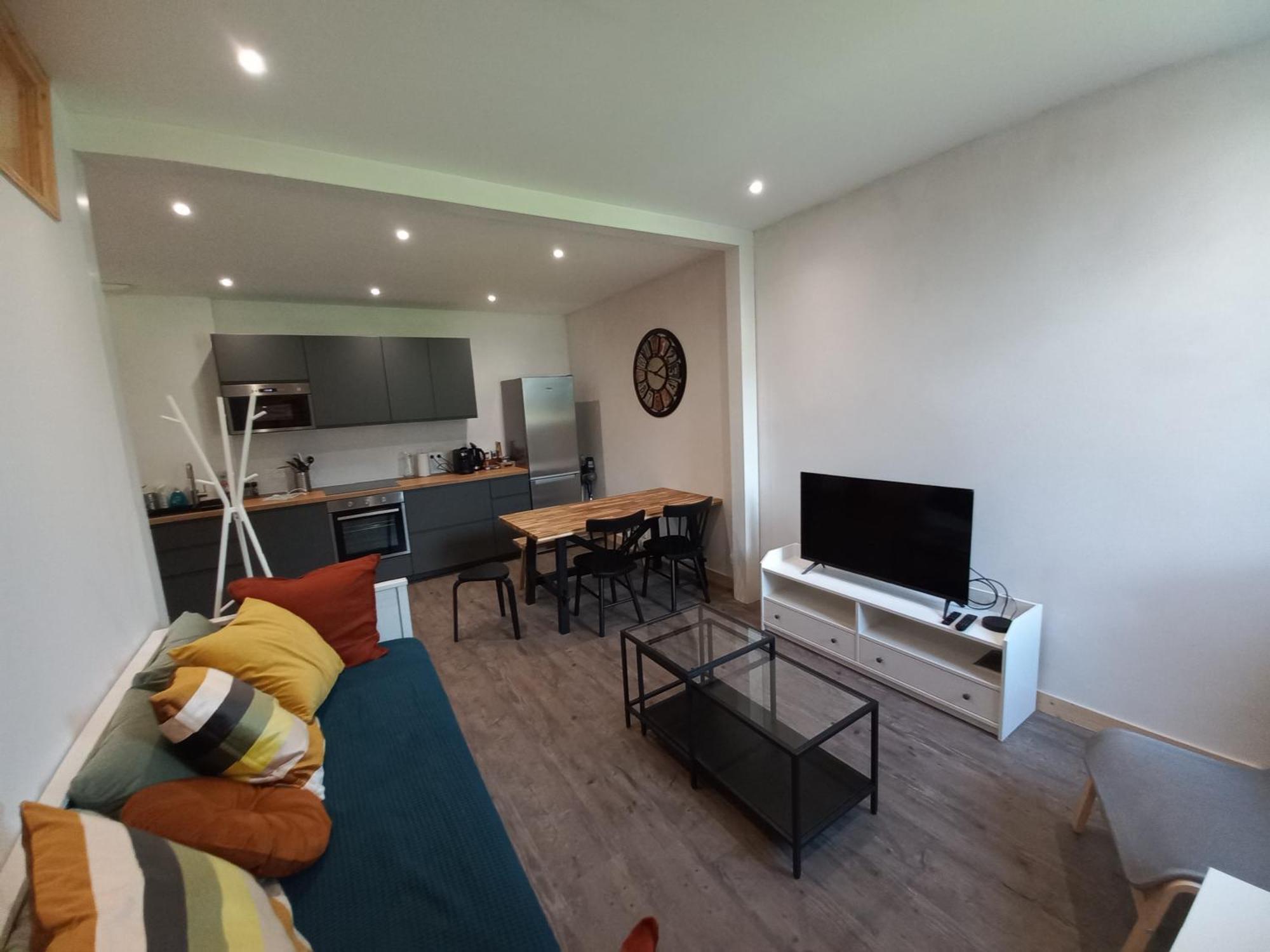 T2 Le Conquet "Molene" Avec Parking Prive 300M Commerces Apartment Екстериор снимка